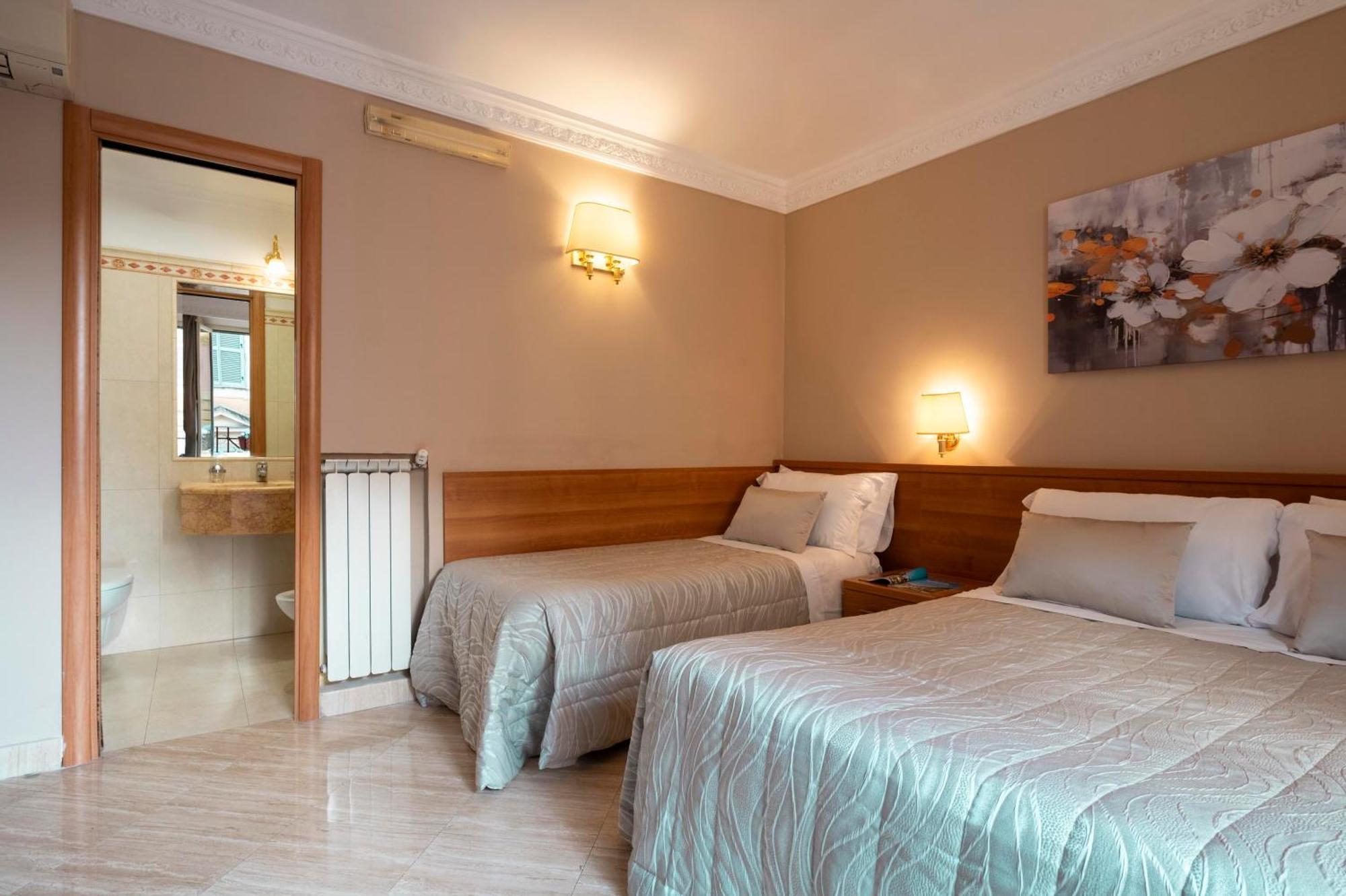 Hotel Magic Roma Ngoại thất bức ảnh