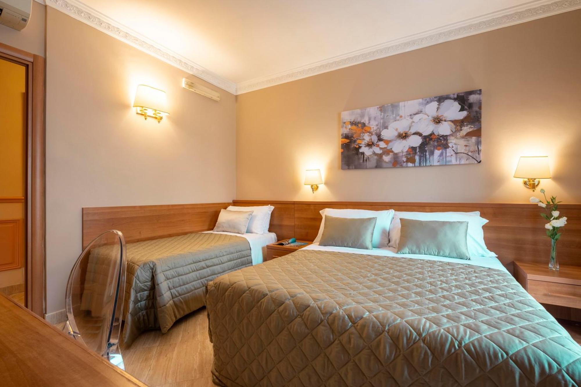 Hotel Magic Roma Ngoại thất bức ảnh