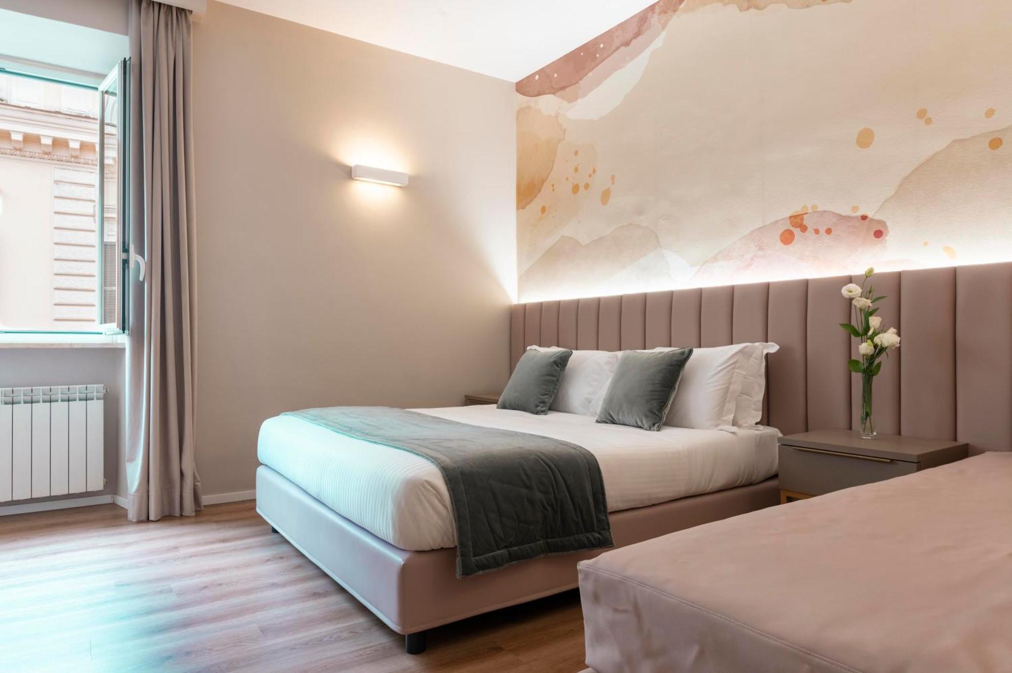 Hotel Magic Roma Ngoại thất bức ảnh
